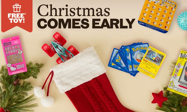 Cracker Barrel Spreads Holiday Cheer with Free Toys for Kids and Festive Offers for Families