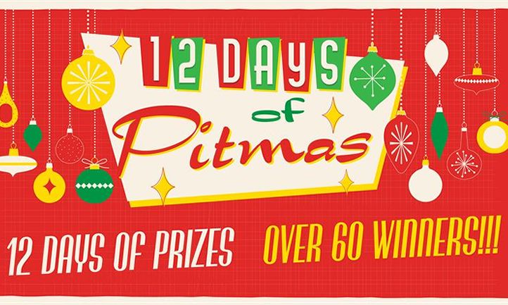 Dickey’s Barbecue Pit Launches the 12 Days of Pitmas