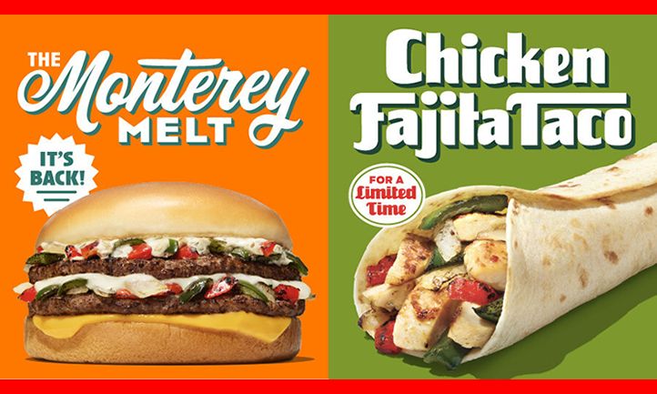 Double the Flavor for the New Year – Two Whataburger Icons Are Back on the Menu for a Limited Time!