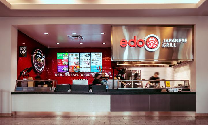 Edo Japanese Grill Advances U.S. Expansion with Scottsdale Fashion Square Opening