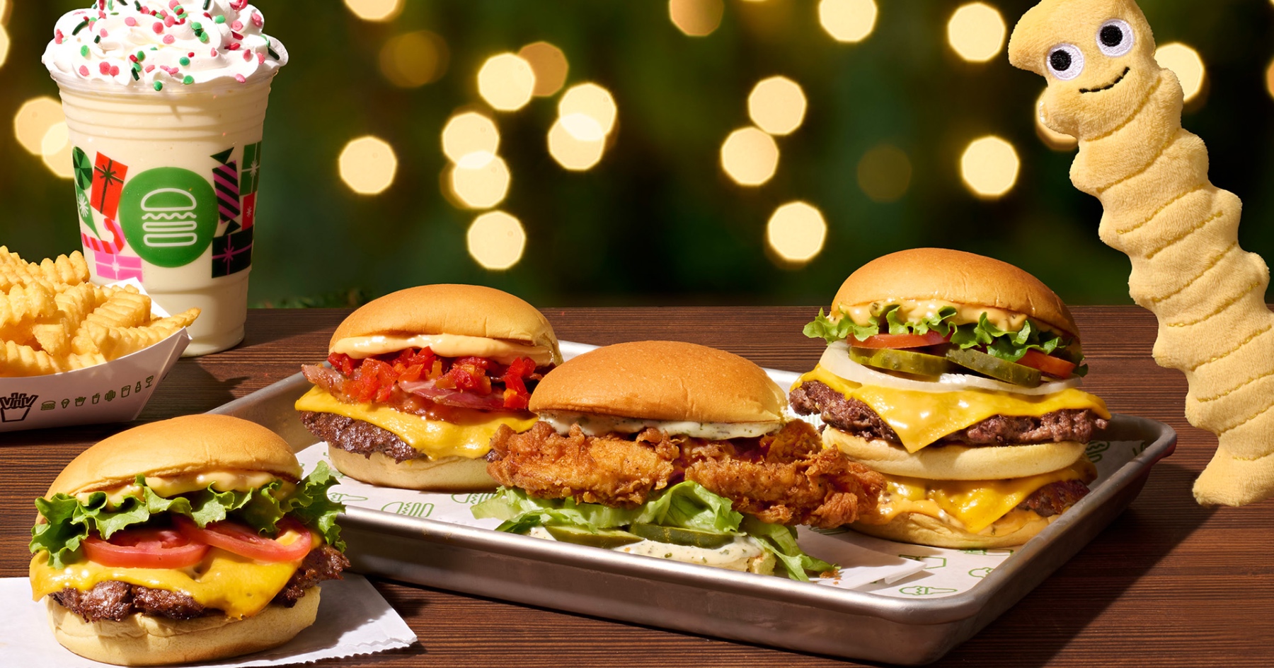 Fast Casuals Chipotle, Shake Shack and Cava take the plunge into holiday promotions