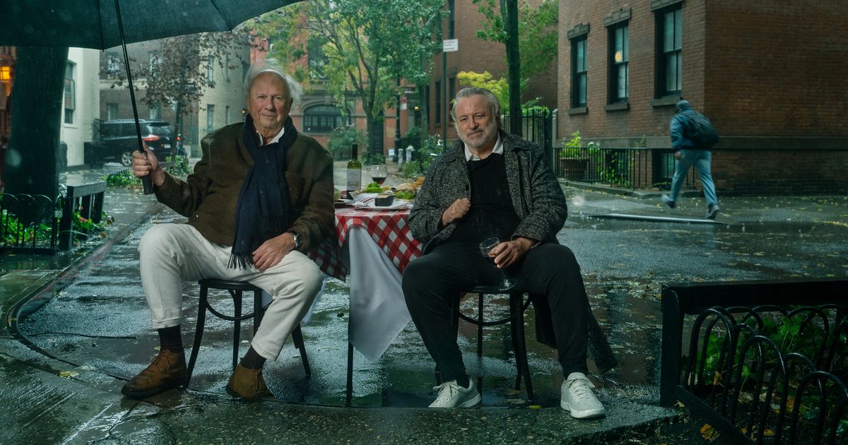 Feuding Memoirists Keith McNally and Graydon Carter Make Up