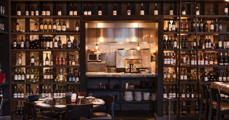 Following acquisition, CRU Wine Bar &amp; Bistro takes flight
