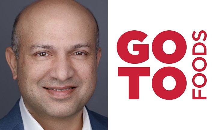 GoTo Foods Appoints Omer Gajial as Chief Executive Officer