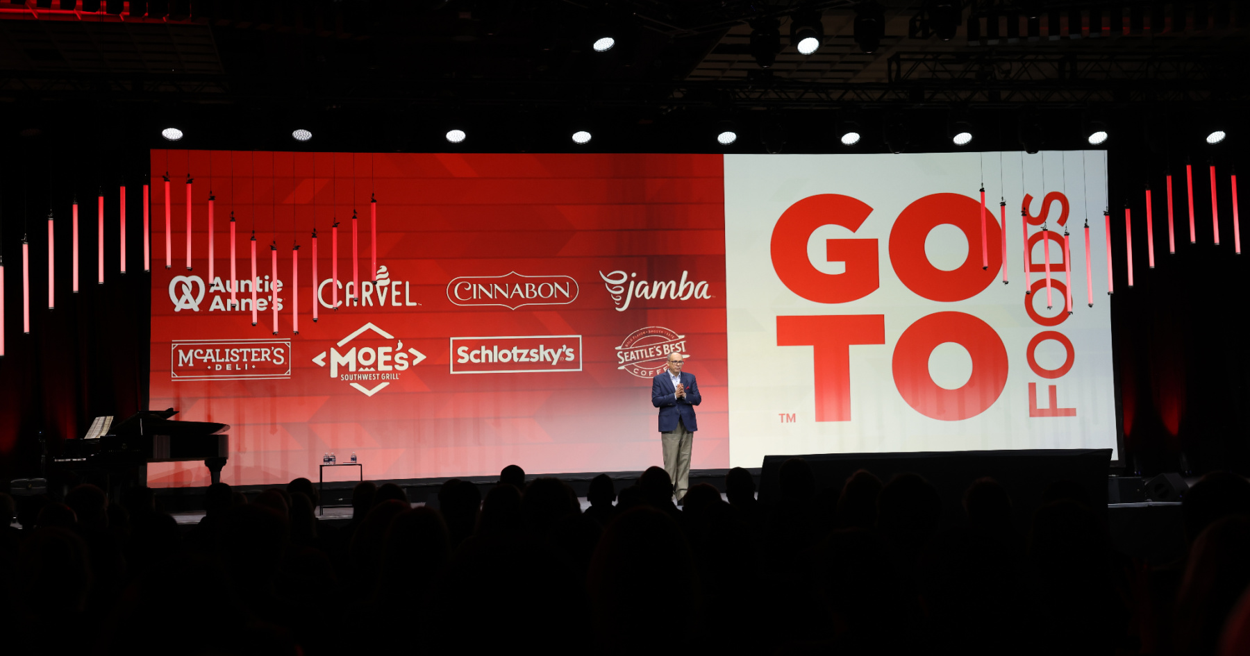 GoTo Foods CEO Jim Holthouser to step down after six years