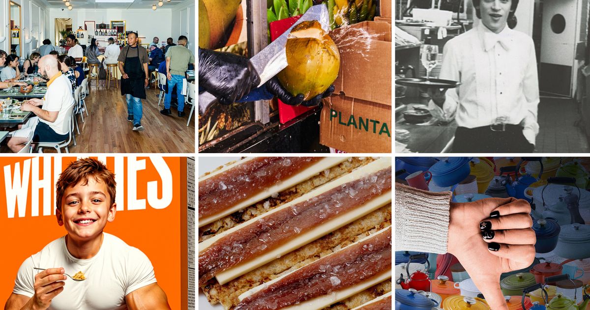 Grub Street’s 20 Most-Read Stories of 2025