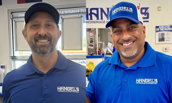 Handel’s Homemade Ice Cream Scoops Industry Veterans to Expand Leadership Team