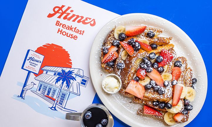 Himes Breakfast House Launches Franchise Program Designed for Lifestyle-Friendly Ownership