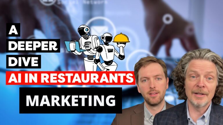 How AI is helping restaurants with their marketing