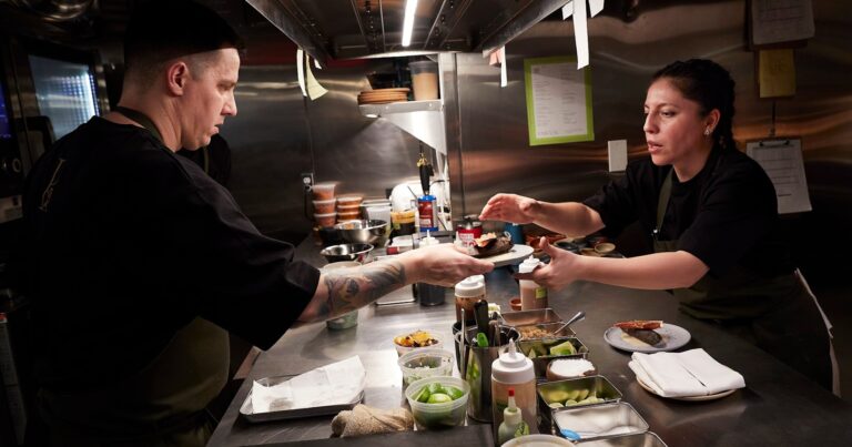 How Isabel Coss rose from bread baker to become executive chef at Washington, D.C.'s Pascual