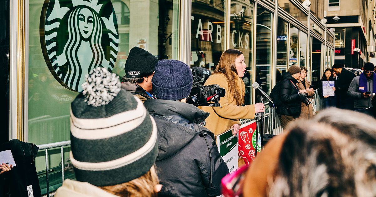 How Michelle Eisen Built the Starbucks Union