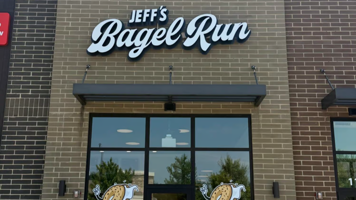 Jeff’s Bagel Run reports 26% sales growth, doubles store count