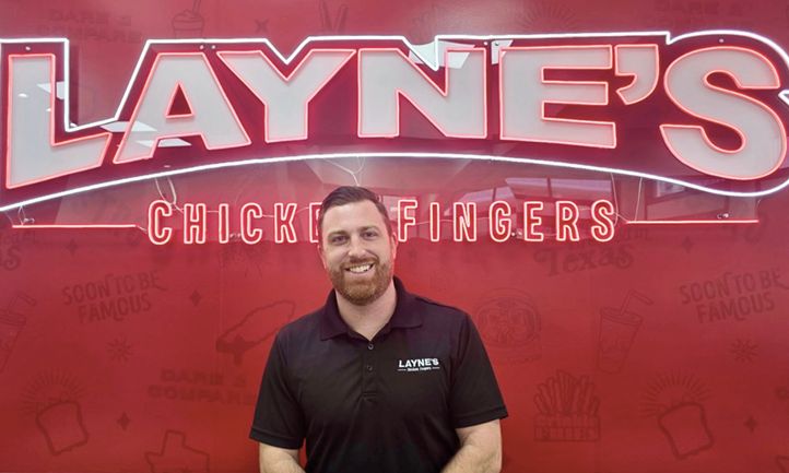 Layne’s Chicken Fingers Appoints Cuyler Esposito as Vice President of Culture Operations