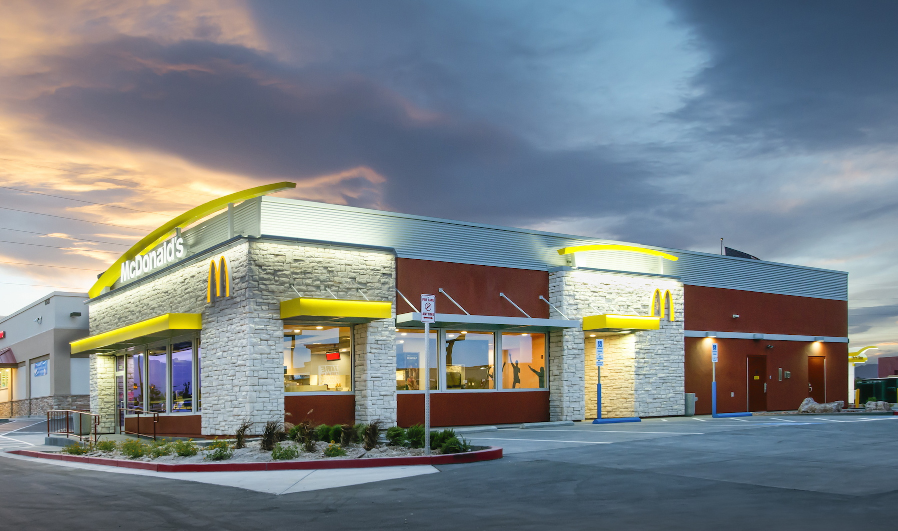 McDonald's is making value part of its franchise standards