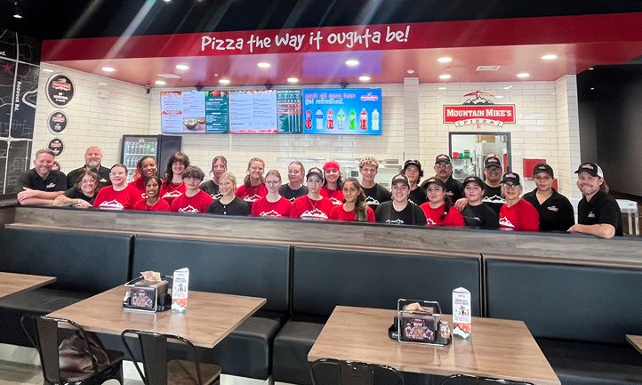 Mountain Mike’s Pizza Continues Utah Expansion With Saratoga Springs Opening