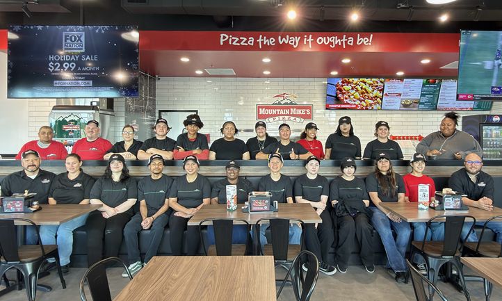Mountain Mike’s Pizza Opens Sixth Arizona Location in Phoenix