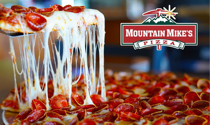 Mountain Mike’s Pizza Ranked America’s #7 Most Loved Brand by Yelp