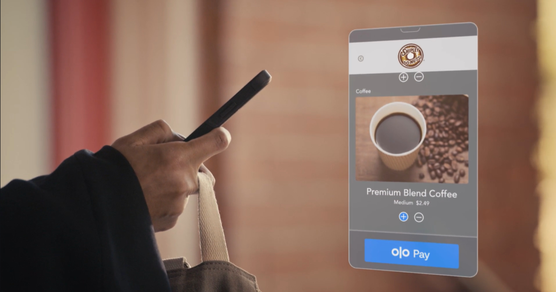 Olo acquires Spendgo and launches its own loyalty offering