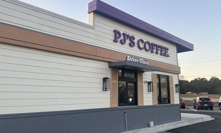 PJ’s Coffee Brings Crescent City Flavor to Drive-Thru Grand Opening in Statesboro