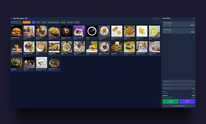 POS USA Launches Free POS System for Small Restaurants