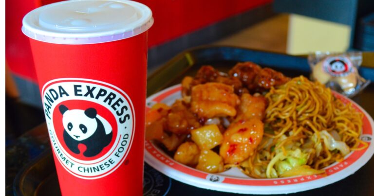 Panda Express to pay $1M to settle charges of mishandling beverage station carbon dioxide