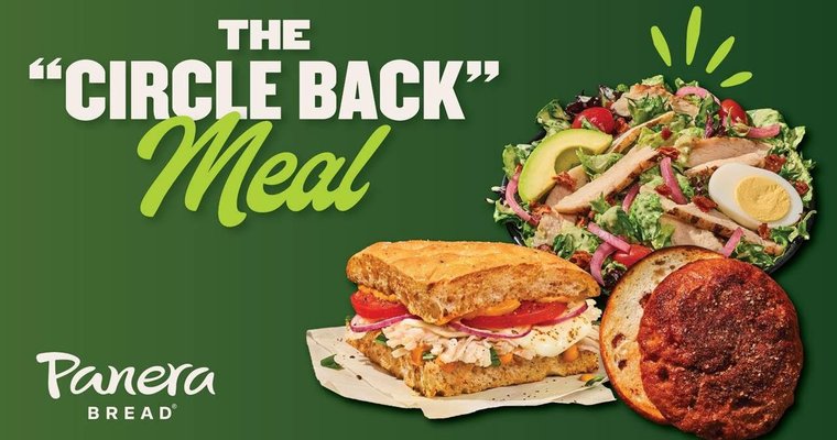 Panera invites app users to 