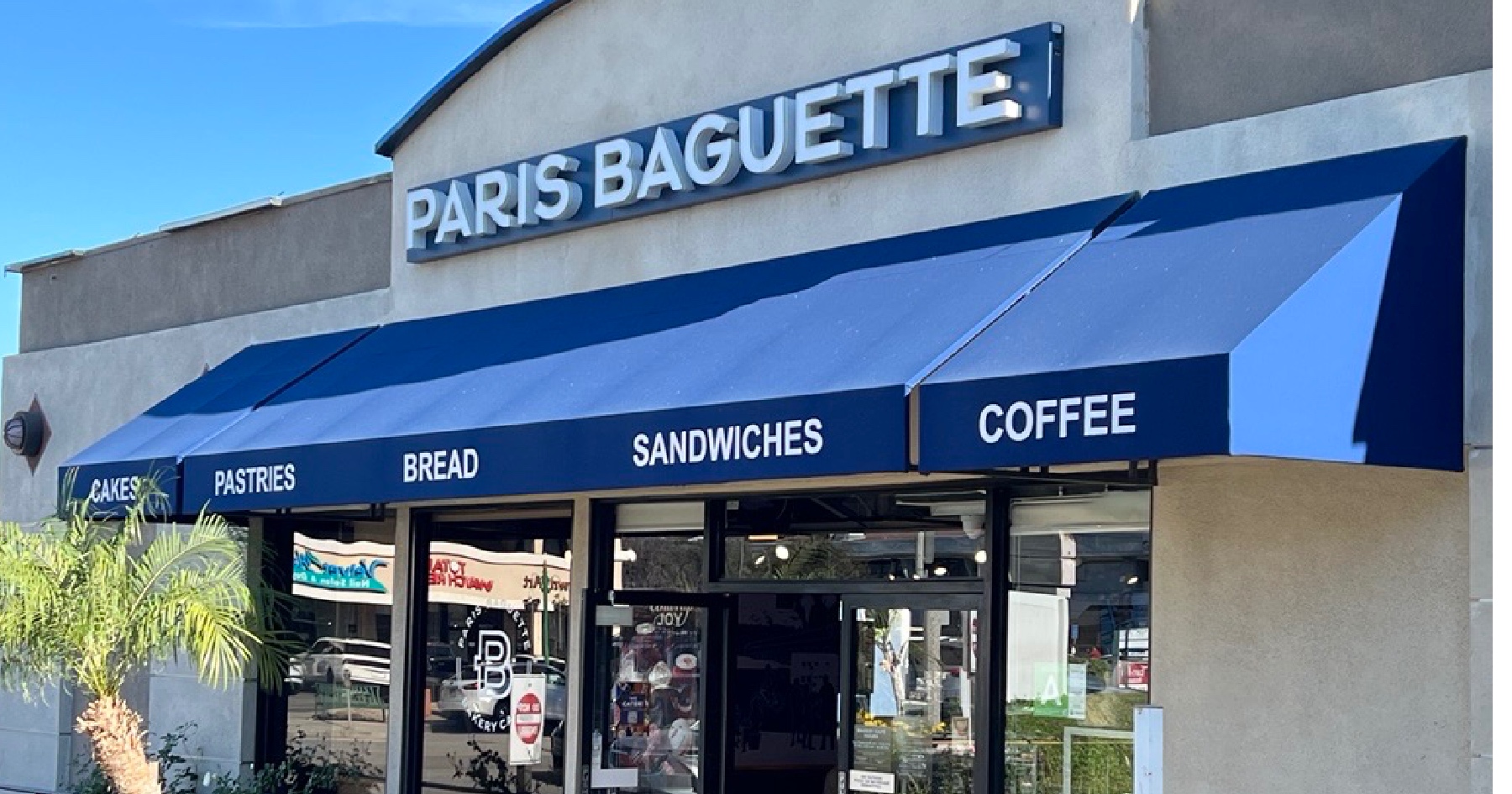 Paris Baguette wants to be America's neighborhood bakery