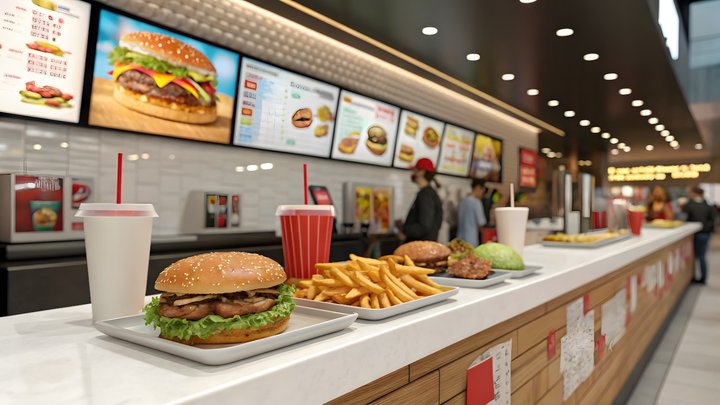 QSR is losing its lunch to monofoods – here's what they can do about it
