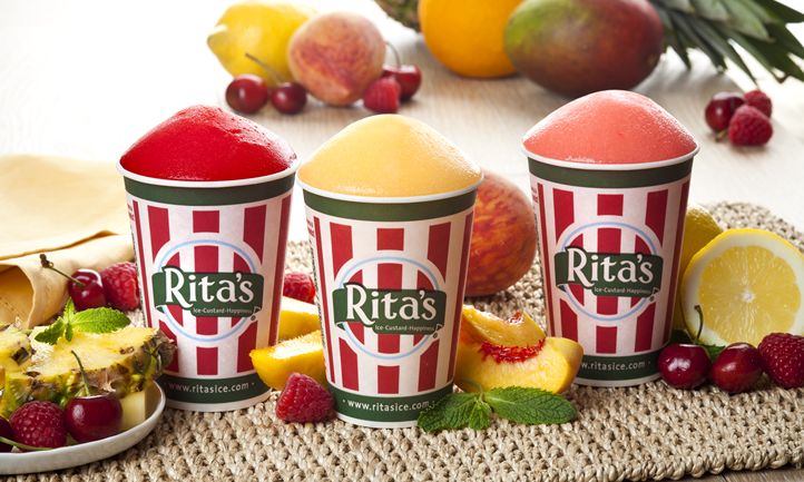 Rita’s Italian Ice &amp; Frozen Custard Named Finalist in Franchise Times Zor Awards