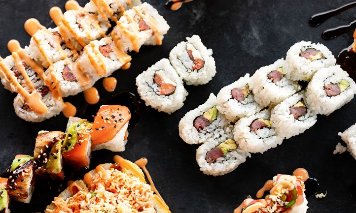 Rock N’ Roll Sushi Set to Headline in Oxford