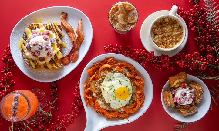 Ruby Slipper Debuts Cozy Winter Menu Full of Holiday Cheer