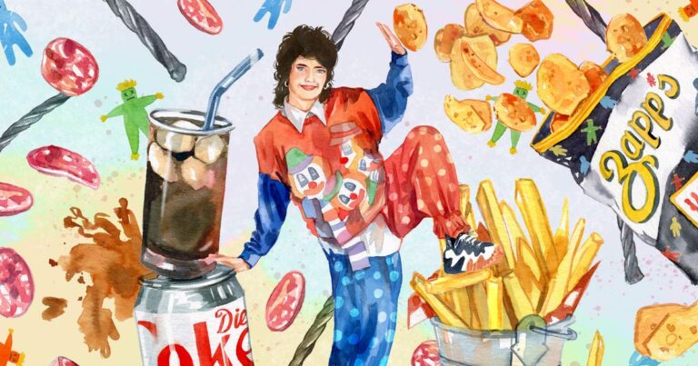 Sarah Sherman’s Grub Street Diet