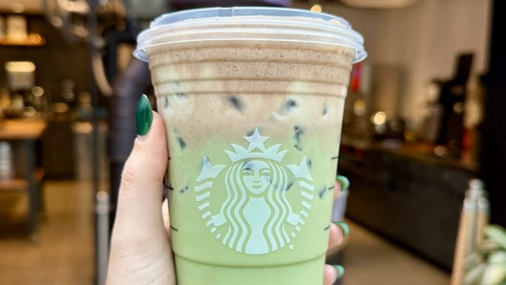 Starbucks reveals 9 most-viral drinks of 2025