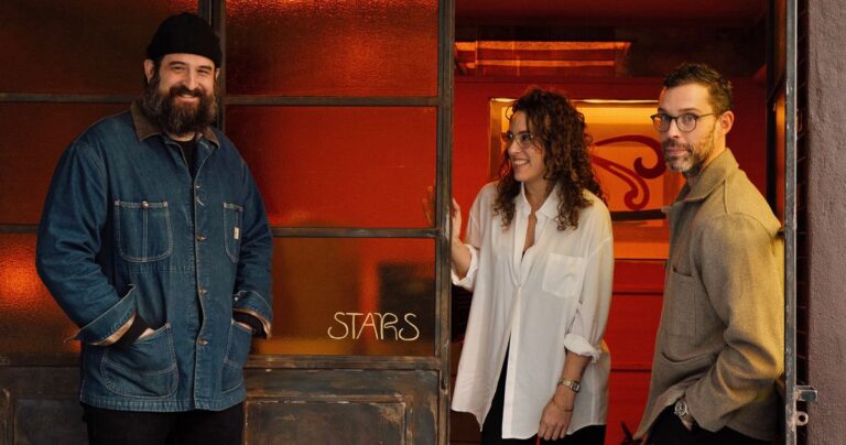 Stars Is a New Wine Bar From the Claud and Penny Team