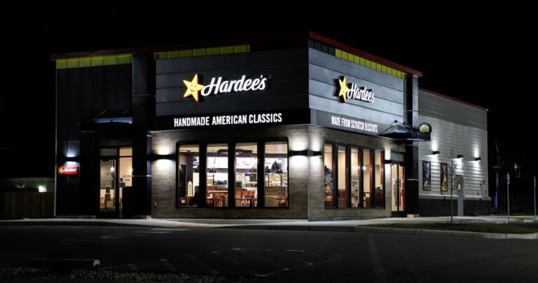 Struggling Hardee's terminates a large franchisee