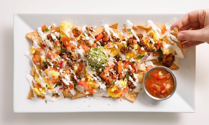 Sunny Street Café Warms Up Winter with Comfort-Forward Menu