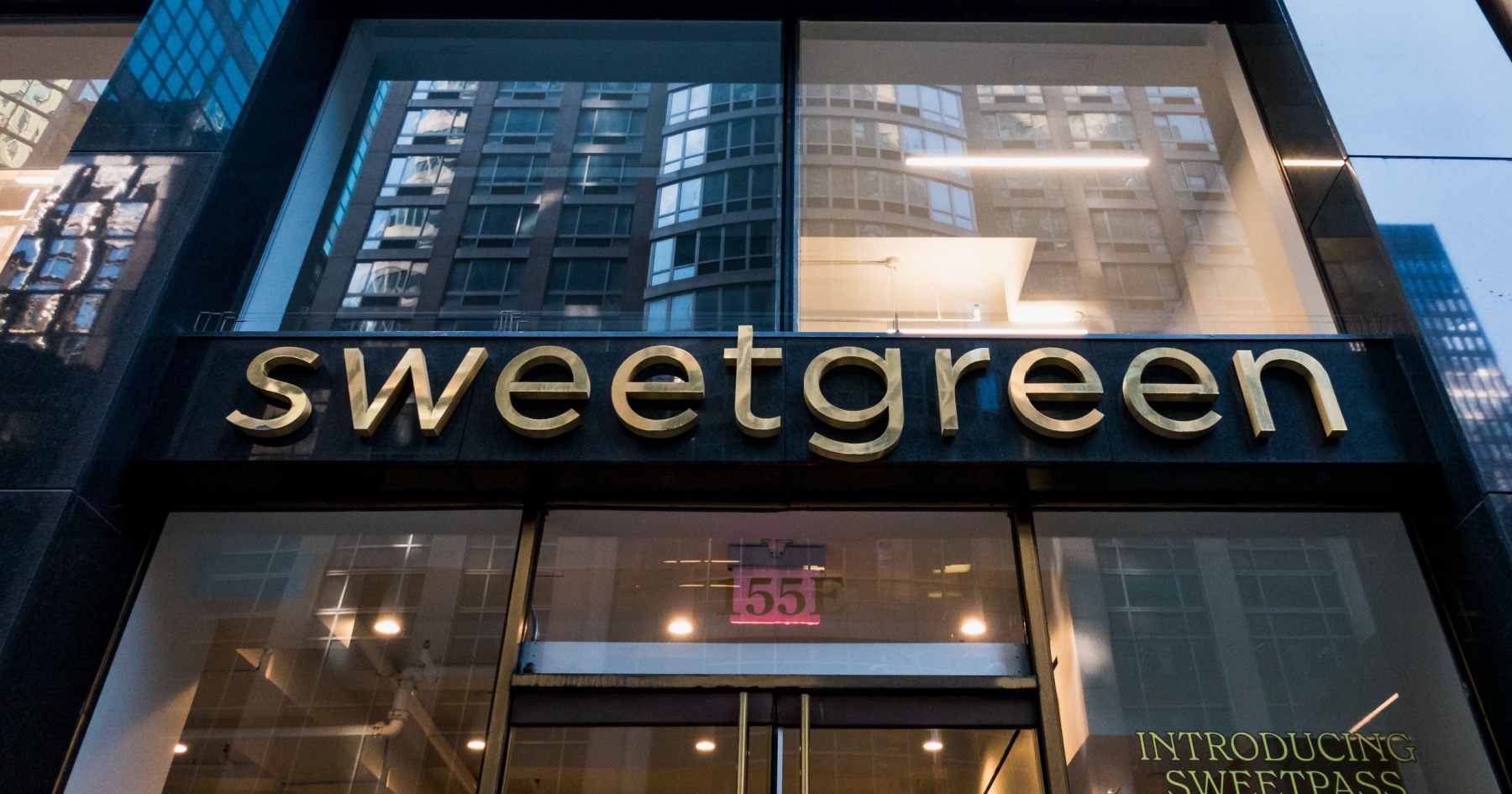 Sweetgreen co-founder Nathaniel Ru to step down
