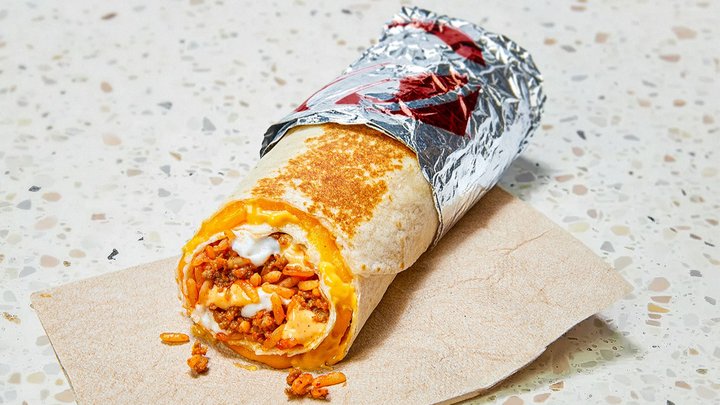 Taco Bell bringing back Quesarito