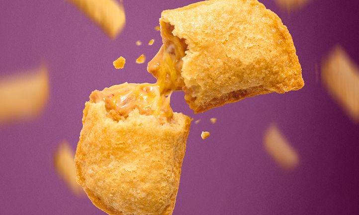 Taco Cabana Introduces the New Bean &amp; Cheese Pie and Takes a Texas Icon to Its Next Evolution