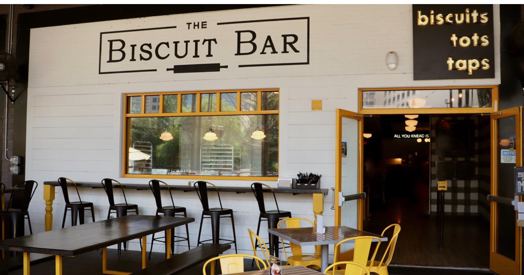 The Biscuit Bar is forced to close all units after sale falls through