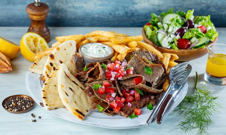 The Great Greek Mediterranean Grill Brings Authentic Family Recipes and Customizable Bowls to Lewisville