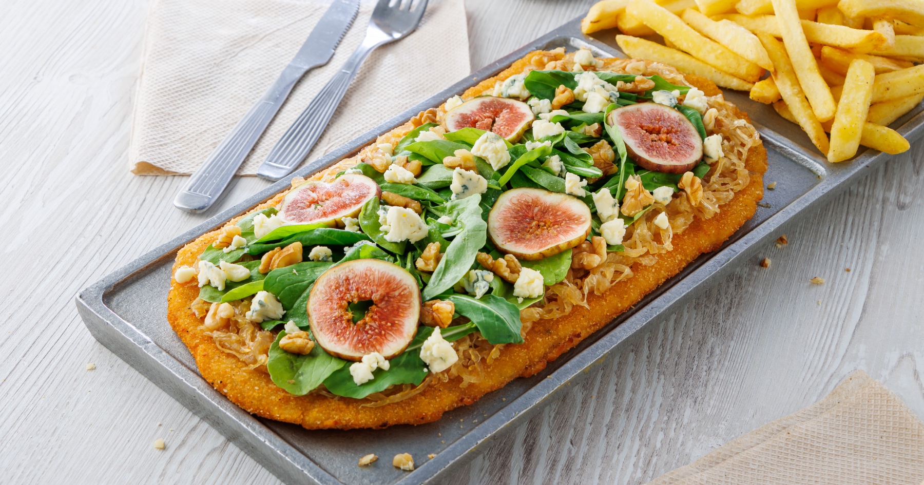 The World Cup is coming. So is the milanesa