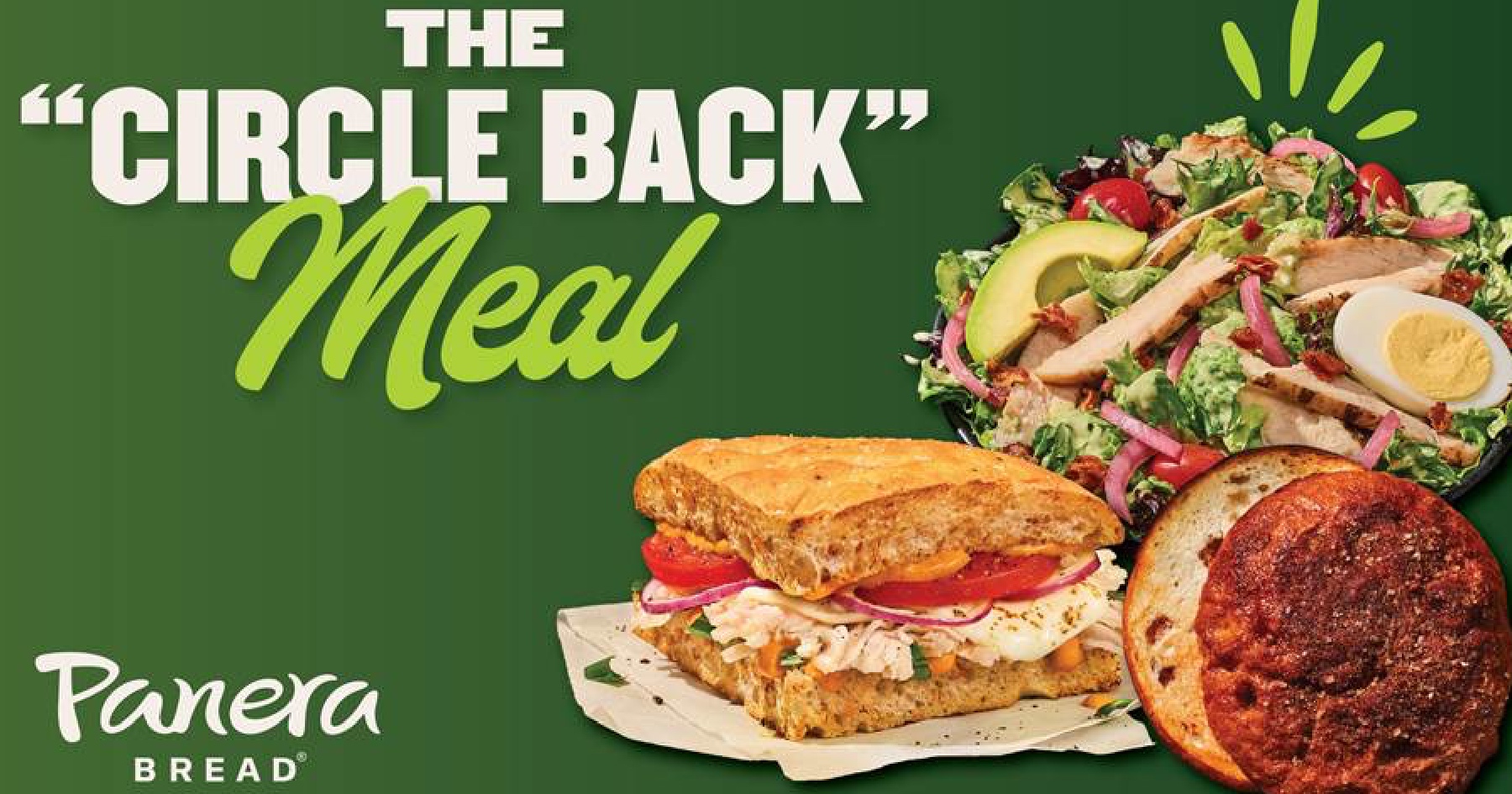 'Tis the season to plan to circle back later, says Panera