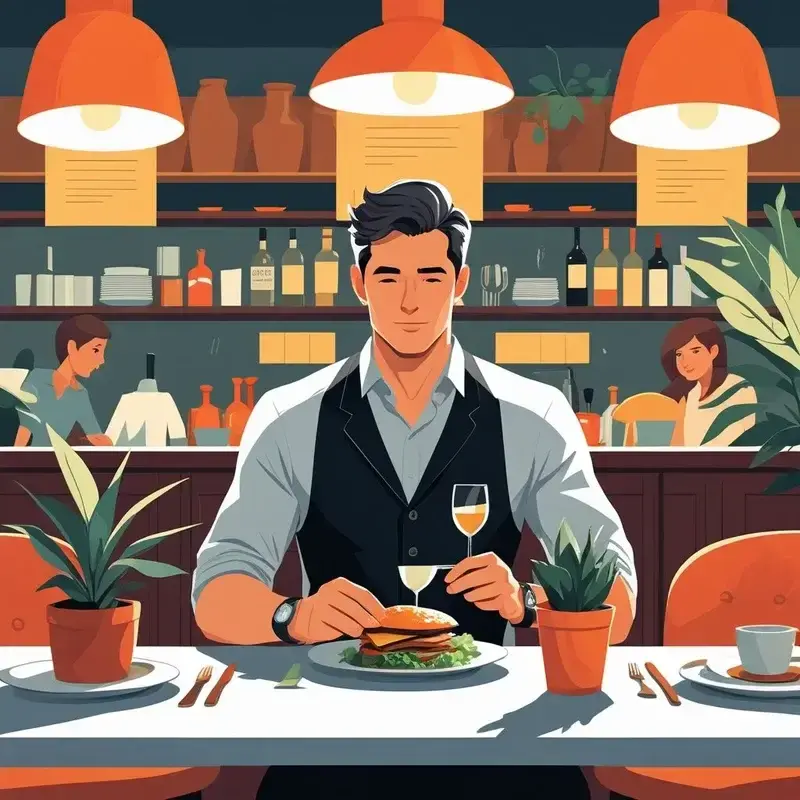 Turn angry diners into loyal fans