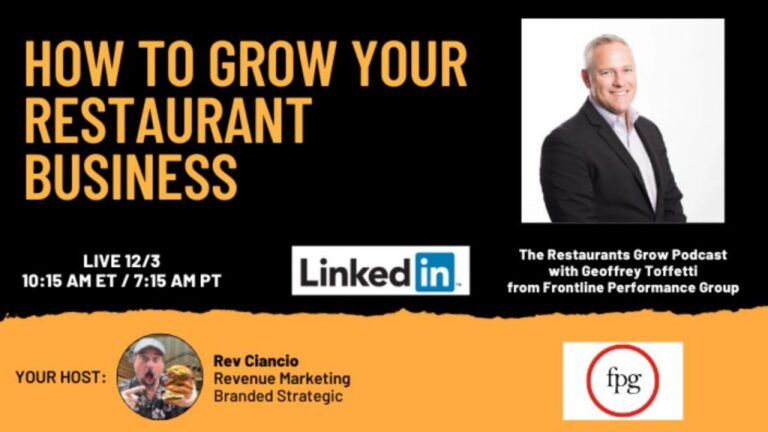 Upselling Isn’t Pushy, It’s Hospitality
