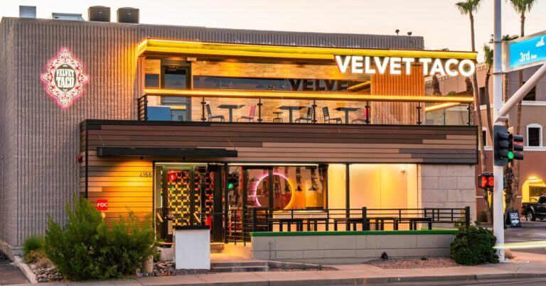 Velvet Taco taps Voodoo Doughnuts chief as CEO