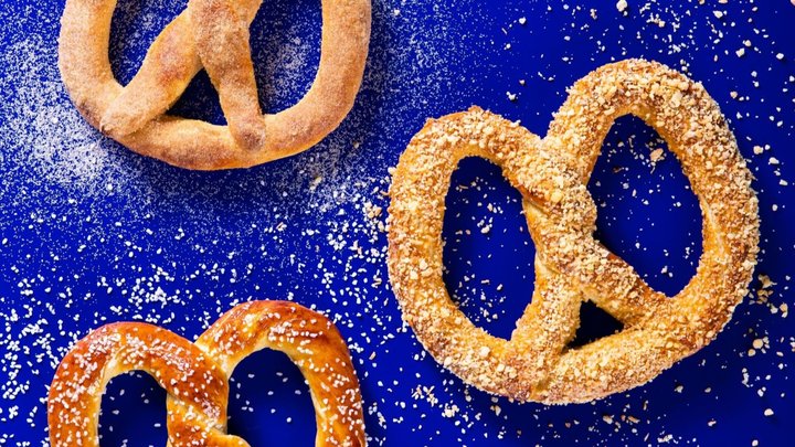 Wetzel's Pretzels opens inside Indiana Walmart