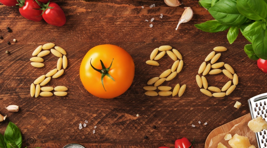 What's coming onto menus in 2026