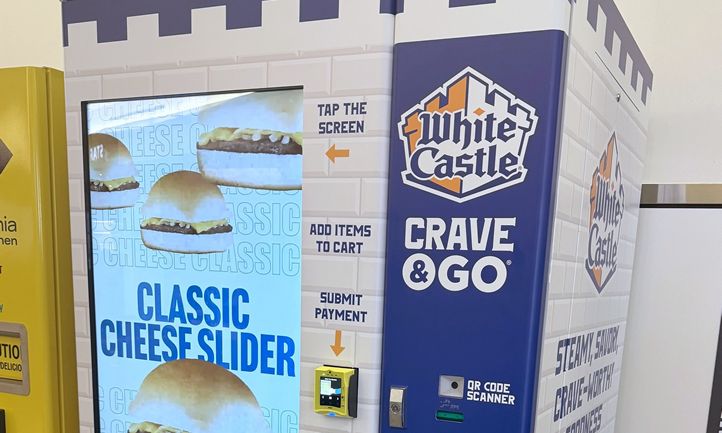 White Castle Touches Down at Boston Logan International Airport