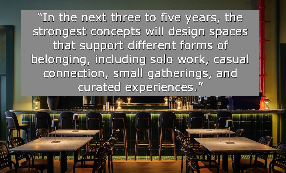Why The Fourth Place Should be Top of Mind for All Restaurants | Modern Restaurant Management